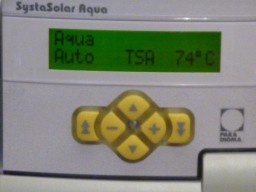 Kollektortemperatur
