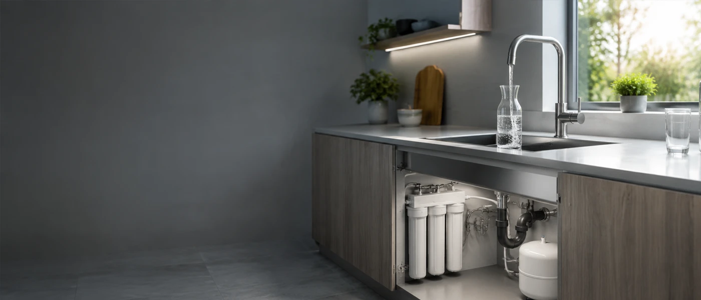 Sanitärarbeiten, Trinkwasserinstallation und Wassertechnik in Berlin