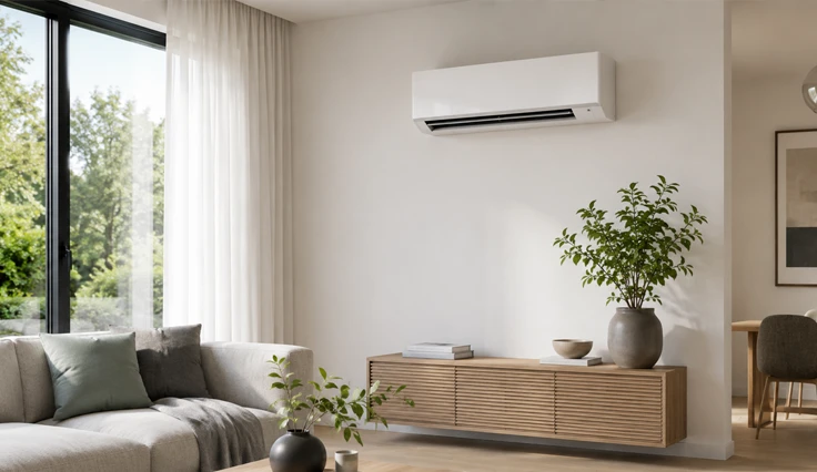 Fachgerechte Installation einer Klimaanlage in Berlin