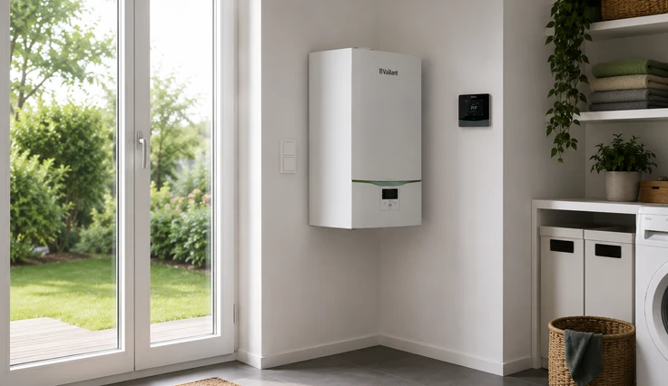 Wärmepumpe planen und installieren in Berlin